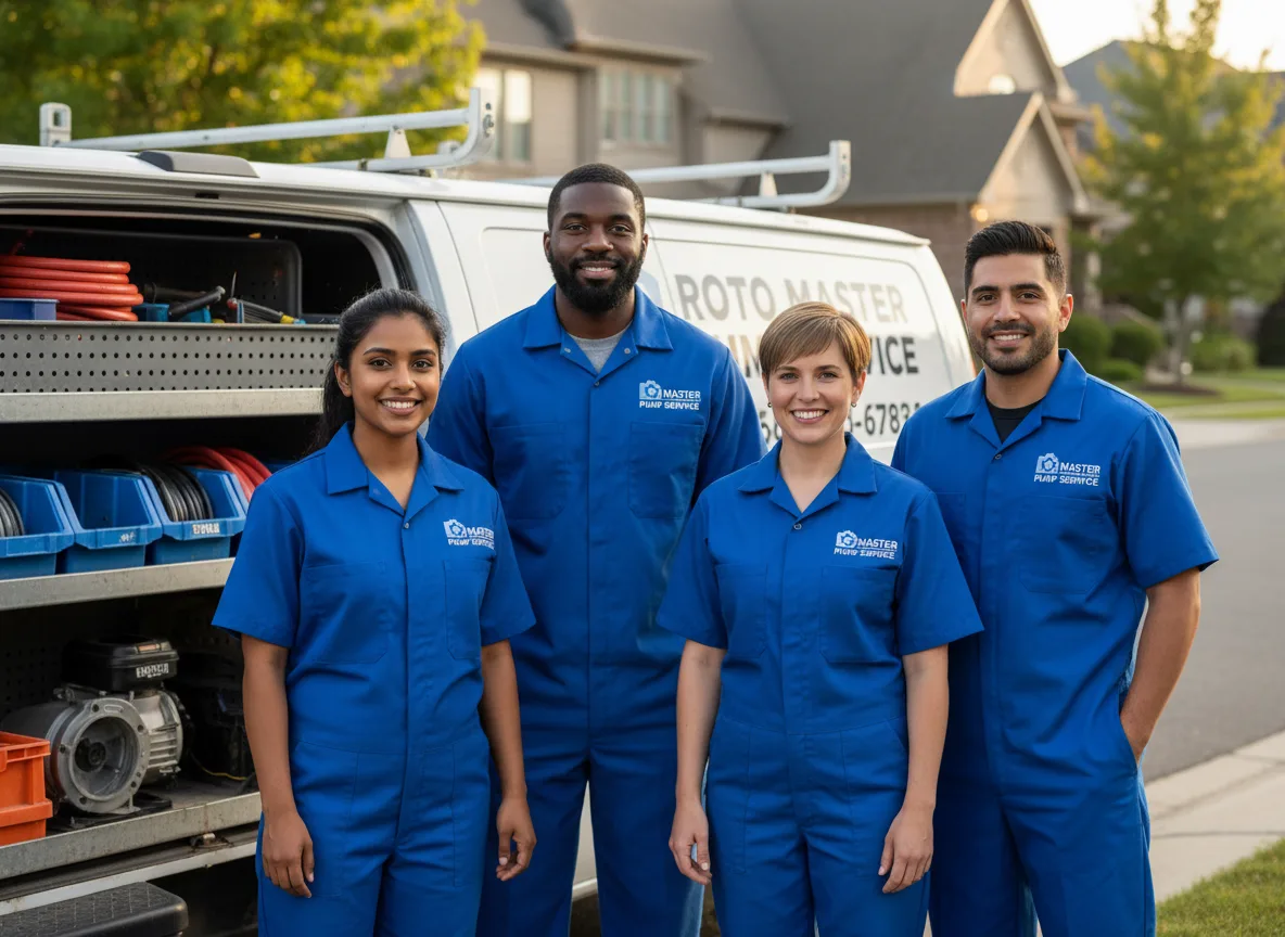 Sump Pump Installation company in Redcrest, CA